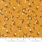 Fabric Moda Dijon Branchlet Bud Boho Haven by the Quarter Yard 45646-13